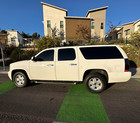 2010 Chevrolet Suburban 4wd 4dr Ltz