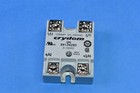 Crydom Solid State Ssr Relay 24-280vac 3-32vdc Zero Cross 84134080 125amp