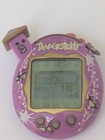 Tamagotchi V5 5 Purple Sparkle Sunglasses Glam Celebrity Connection English Rare