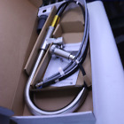 Pull-down Sprayer Utility Faucet 1-handle Hd67780-1208d2