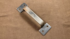 Antique Vintage File Cabinet Bin Pull Handle Utility Pull Screen Door Handle