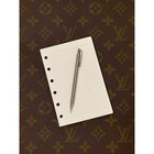 Fits Louis Vuitton Pm Agenda Planner Mini Mechanical Pencil   Refill Paper 