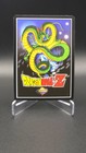Dragon Ball Z Tcg Panini Vengeance P1 Black Smoothness Drill Foil Promo