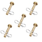 20pk Snowblower Shear Pin Kit Includes 738-04124a Shear   714-04040 Cotter Pins