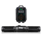 Hygger 12w-25w Aquarium Wave Maker Cross Flow Pump Led Display Controller