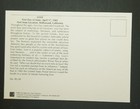 1985 Love Stamp Scott 2143 Fdc Maxi Card First Day M187