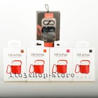 Airpods Protective Case Silicone   Leather Skin For Apple Charging Case Air Pods