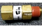 Caterpillar Cat 3 8  Check Valve 4d-0487  4d0487  Bendix 5003987