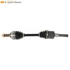 Front Left Cv Axle Shaft For 2010-12 Ford Fusion 2010-11 Mercury Milan 2 5l L4