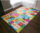 Baby Care Play Mat -playful Collection  magical Island    new  M018 Size 73 x49 