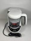 Baby Brezza One Step Deluxe Food Maker Cook Blend Steam Pur  e Brz00141