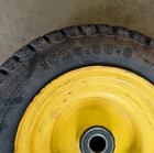 Used Front Wheel And Tire For John Deere Gt262 Gt275 16x6 50-8   1  Hub