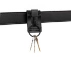 Jay-pee Black Leather Duty Belt Key Holder  Officer Accessory  Law Enforcemen   