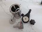 Bellman Cxe25 Vesuvio Electric Stainless Espresso - Pot Only