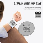 Bluetooth Blood Pressure Monitor Advanced Medical Grade Home Wrist   Smart App