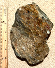 Raw Steatite Soapstone  3 Lb 10 Oz  1652g   Great Condition  Oregon
