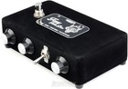 Warm Audio Foxy Tone Box Fuzz Pedal - Werewolf Black  Sweetwater Exclusive