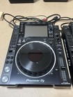Pioneer Dj Cdj-2000nxs2 Pair Set Black Dj Multi Player Rekordbox W  Original Box