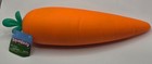 12  Jumbo Squeezy Carrot Squishy Stress Toy Sensory Fidget New With Tag