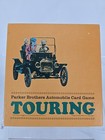Vintage Parker Brothers Automobile Card Game Touring