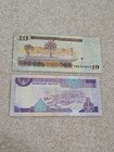 Saudi Arabia 10 Riyals 1468 2007   5 Riyals 1379 Circulated Rare Banknotes
