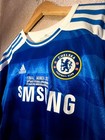 Chelsea 2012 Champions League Final Shirt     Lampard   Drogba   Historic Victory