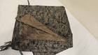Good Condition Tarp Military Tarpaulin Shelter Usmc Marpat Camo Reversible Usgi
