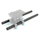 System 250mm 2x Focus 300mm 15mm 400mm Fiber Dia Bgning 100mm Follow Rig For