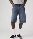 Levi s 469 Loose 12  Men s Shorts Indigo Heartbreak - Medium Wash New