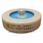 New In Box Ccg81-3u 500pf-k 25kv 90kva Ceramic Capacitor