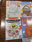 New Coloring Books For Children Lot Of 13