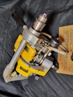 Rare Vintage Drillgine 13b 1hp Gas Powered 1 2  Drill Engine Tool W Case Papers