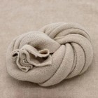 Forbaysy Newborn Posing Wrap Photography Props Soft Stretch Knit Blanket