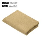 Camel Speaker Mesh Grill Stereo Fabric Dustproof 35cm X 150cm 13 8  X 59 