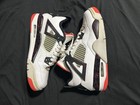 2019 Air Jordan 4 Retro  pale Citron Size 6y
