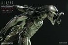 Sideshow Aliens Vs Predator  Requiem Predalien Concept Maquette Statue