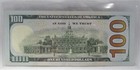 2009a  100 Star Note Philadelphia Lc Block Rios geithner Au Pc-597