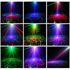 240 Pattern  Projector Laser Stage Light Led Rgb Party Ktv Club Dj Disco Lights