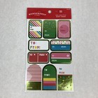Wondershop Peel   Stick Gift Tags 200 Count Bundle  Christmas Birthday Holiday