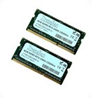 New 16gb  2x 8gb  Ddr3 Pc3-10600 1333mhz Laptop Sodimm Memory Ram For Dell Hp