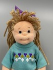 Vtg 2002 Ty Teenie Beanie Boppers Cool Cassidy Plush Doll No Tag