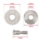 Kt2326 Replacement Knife And Gear Kits For 203 And 266 Electric Can Openers 
