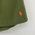 Polo Ralph Lauren Size 2xl Mens Swim Trunks Olive Green Drawstring Shorts Xxl