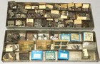 Large Lot Geometric Die Heads W  250  Chasers Most Geometric Die Tool Company