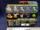 Bakugan Battle 5 Pack Special Attack Trox Dragonoid Butterclaw Flame      King New