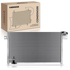  A c Condenser Replace  4838  Mb918439 - Compatible With 1994-2000 Mitsubishi 