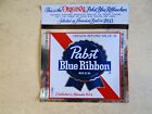 100 Pabst Blue Ribbon Beer 1970 Original Labels Mint Bottle Sign 100 Vintage