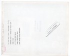 Stork Club Nyc First Floor Lobby Entrance Studio Research Orig 1945 8x10 Photo