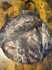Thermaseat Heat-a-seat Insulated Hunting Fishing Seat Cushion Pillow Camo Brown