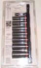 New Milwaukee Metric 8 Piece 3 8 Drive Impact Socket Set 6 Pt 49-66-7021
